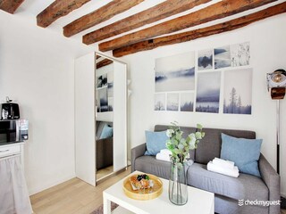 Appartement Paris  3