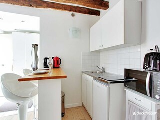Apartment Paris  4
