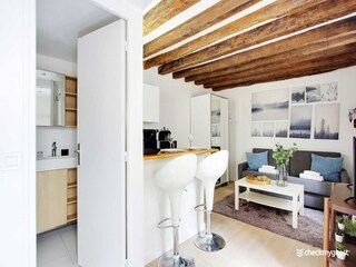Apartment Paris  9