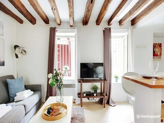 Apartment Paris  10