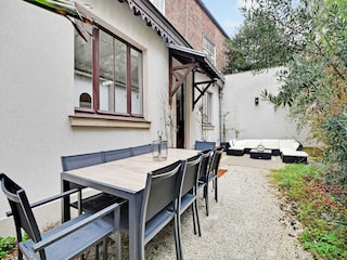 Apartamento Paris  7