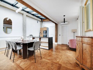 Appartement Paris  8