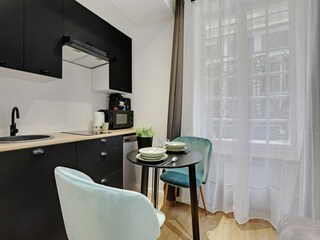 Apartamento Paris Características 2