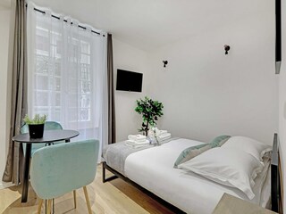 Apartamento Paris Características 4