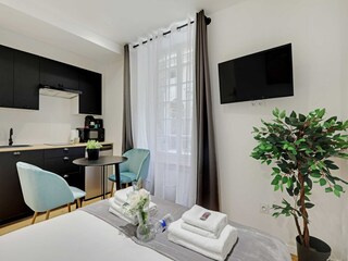 Apartamento Paris Características 6