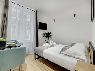 Apartamento Paris Características 8