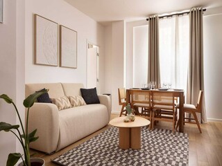 Apartment Paris  9