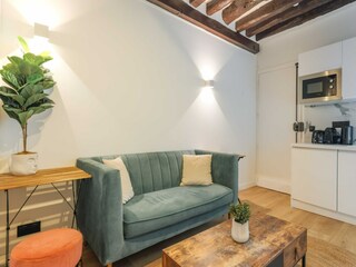 Apartamento Paris  6