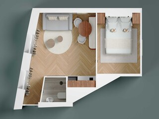 Apartment Paris  6