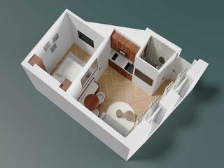 Apartment Paris  9