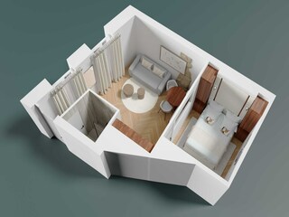 Apartment Paris  14