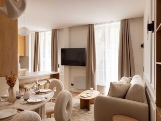 Apartamento Paris Características 3