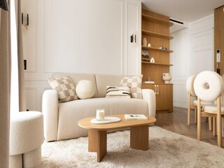 Appartement Paris Équipement 4
