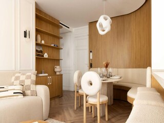 Appartement Paris Équipement 12