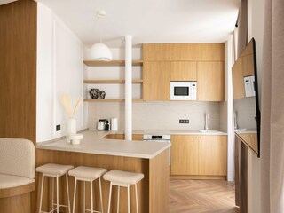 Appartement Paris Équipement 13