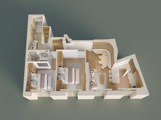 Apartamento Paris  28