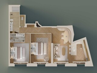 Apartamento Paris  29