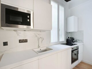 Apartamento Paris  2