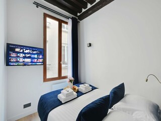 Apartamento Paris  3