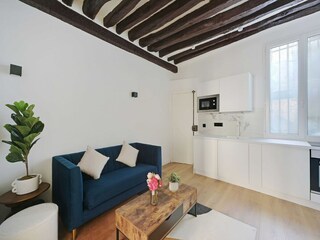 Apartamento Paris  6