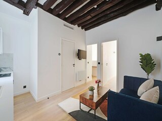 Apartamento Paris  9