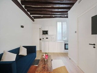 Apartamento Paris  10