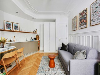 Appartement Paris  3