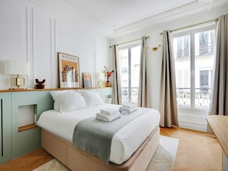 Appartement Paris  4