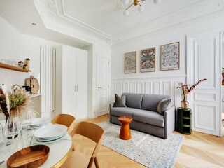 Appartement Paris  8
