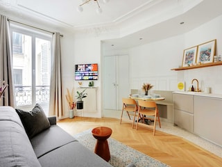 Appartement Paris  9