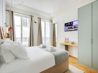 Appartamento Paris  10