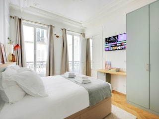 Appartement Paris  10