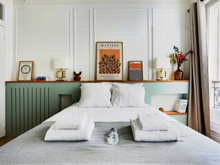 Appartement Paris  12