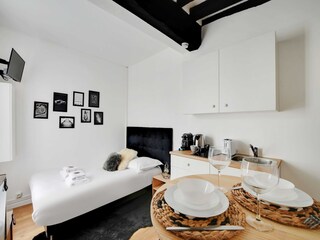 Apartamento Paris  4