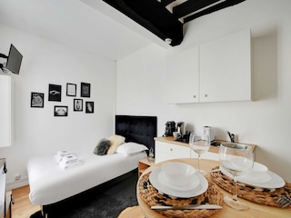 Appartement Paris  4