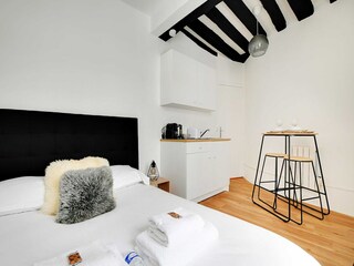 Apartamento Paris  9