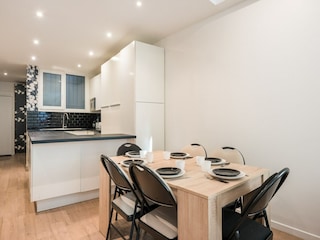Appartamento Paris  4