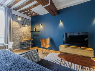 Apartamento Paris  6