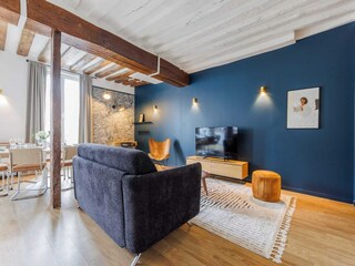 Apartamento Paris  7