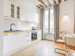Apartamento Paris  10