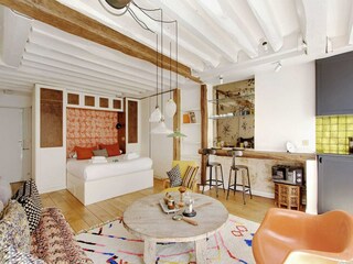 Apartment Paris  2