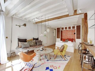 Apartment Paris  3