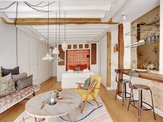Apartment Paris  4