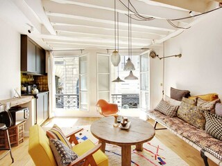 Appartamento Paris  5