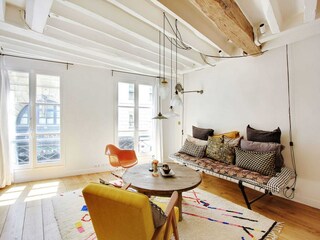 Apartment Paris  9