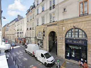 Appartamento Paris  10