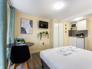 Apartment Paris  3