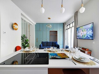 Apartamento Paris  6