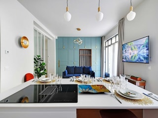 Appartement Paris  6
