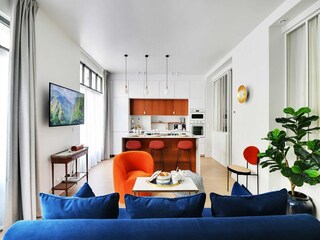 Apartamento Paris  7